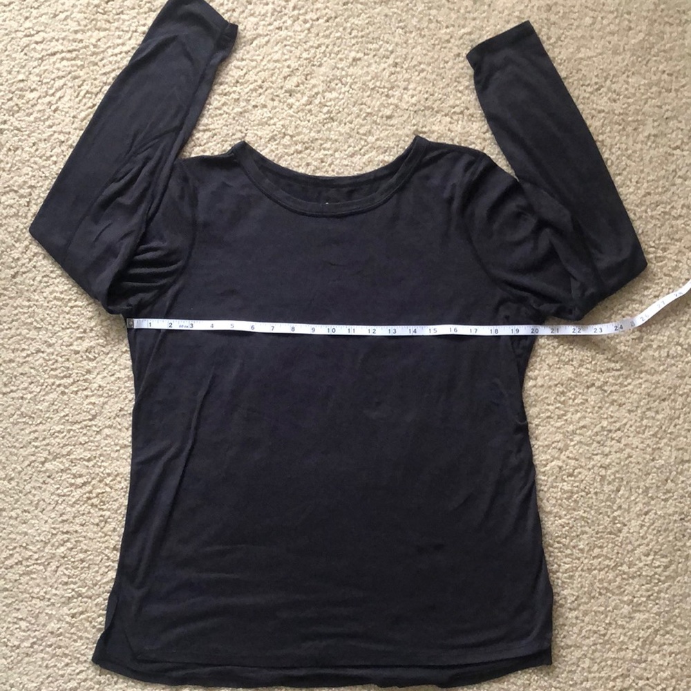 Zella Liana Long Sleeve Shirt